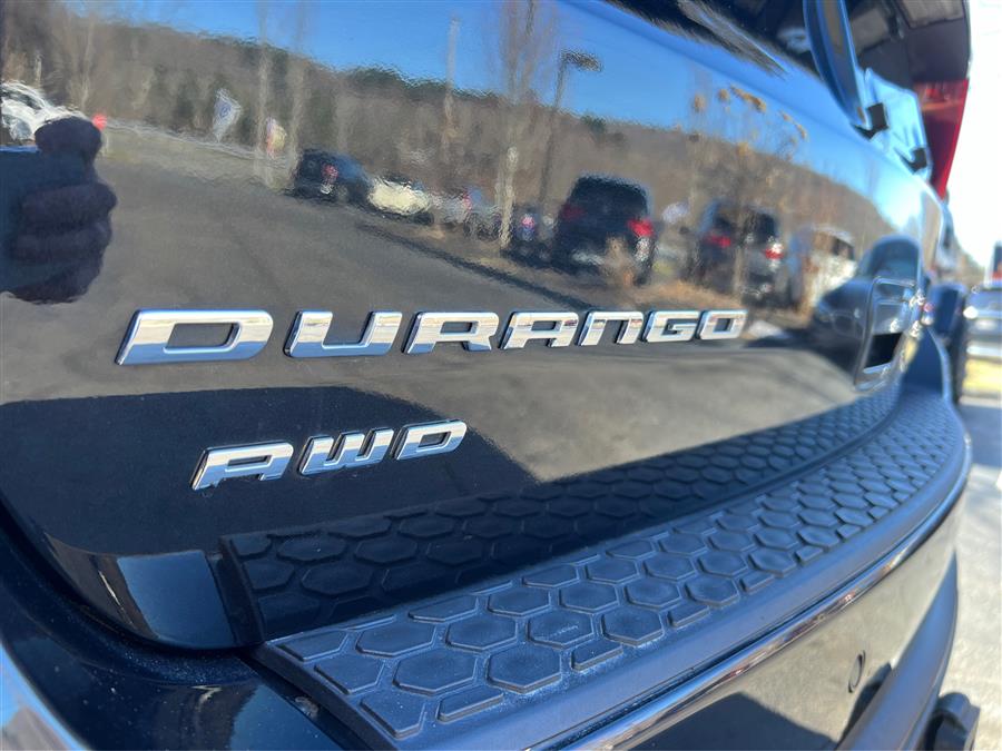 2012 Dodge Durango AWD 4dr Citadel, available for sale in Canton, Connecticut | Lava Motors. Canton, Connecticut 2012 Dodge Durango AWD 4dr Citadel, available for sale in Canton, Connecticut | Lava Motors. Canton, Connecticut