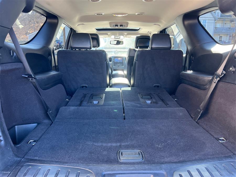 2012 Dodge Durango AWD 4dr Citadel, available for sale in Canton, Connecticut | Lava Motors. Canton, Connecticut 2012 Dodge Durango AWD 4dr Citadel, available for sale in Canton, Connecticut | Lava Motors. Canton, Connecticut