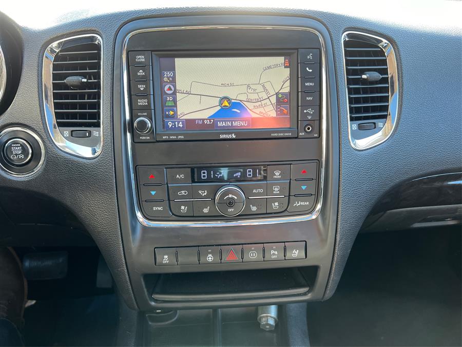 2012 Dodge Durango AWD 4dr Citadel, available for sale in Canton, Connecticut | Lava Motors. Canton, Connecticut 2012 Dodge Durango AWD 4dr Citadel, available for sale in Canton, Connecticut | Lava Motors. Canton, Connecticut