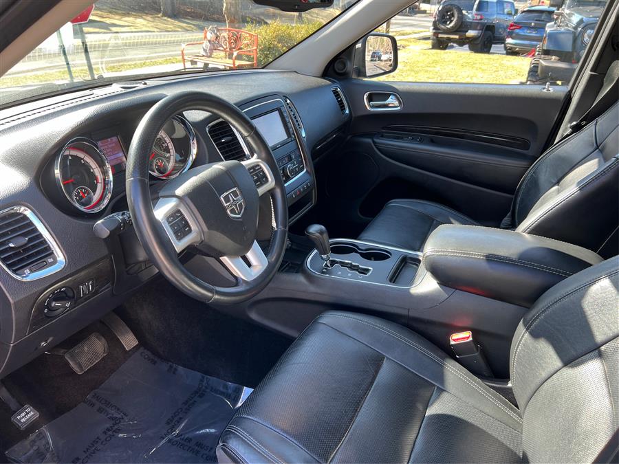 2012 Dodge Durango AWD 4dr Citadel, available for sale in Canton, Connecticut | Lava Motors. Canton, Connecticut 2012 Dodge Durango AWD 4dr Citadel, available for sale in Canton, Connecticut | Lava Motors. Canton, Connecticut