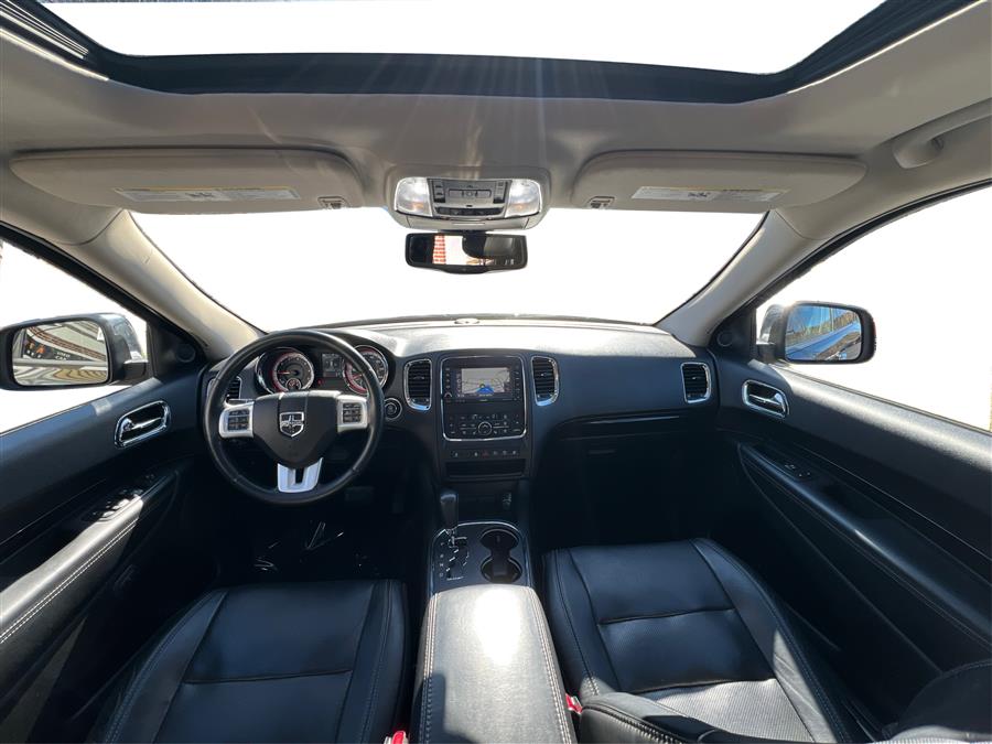 2012 Dodge Durango AWD 4dr Citadel, available for sale in Canton, Connecticut | Lava Motors. Canton, Connecticut 2012 Dodge Durango AWD 4dr Citadel, available for sale in Canton, Connecticut | Lava Motors. Canton, Connecticut