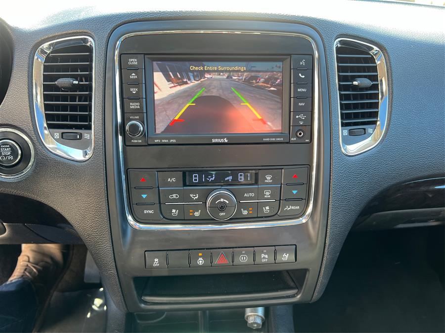 2012 Dodge Durango AWD 4dr Citadel, available for sale in Canton, Connecticut | Lava Motors. Canton, Connecticut 2012 Dodge Durango AWD 4dr Citadel, available for sale in Canton, Connecticut | Lava Motors. Canton, Connecticut