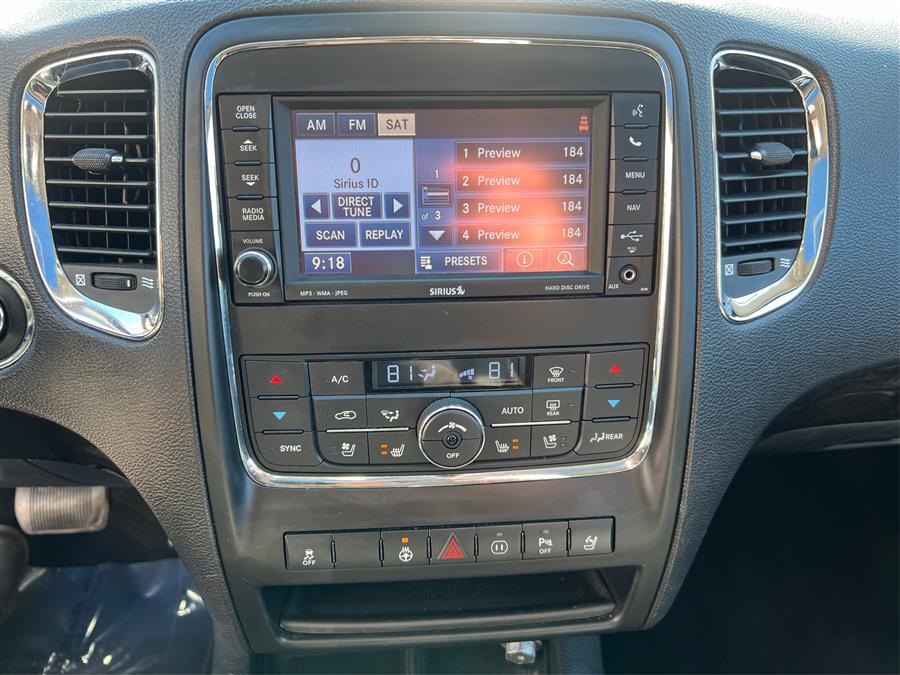2012 Dodge Durango AWD 4dr Citadel, available for sale in Canton, Connecticut | Lava Motors. Canton, Connecticut 2012 Dodge Durango AWD 4dr Citadel, available for sale in Canton, Connecticut | Lava Motors. Canton, Connecticut