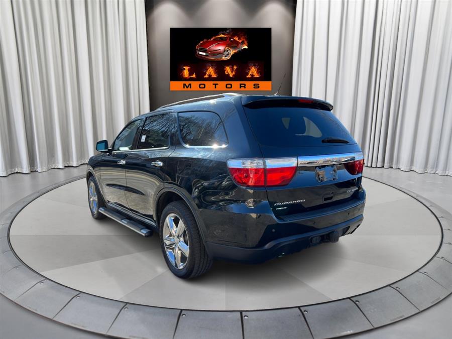 2012 Dodge Durango AWD 4dr Citadel, available for sale in Canton, Connecticut | Lava Motors. Canton, Connecticut 2012 Dodge Durango AWD 4dr Citadel, available for sale in Canton, Connecticut | Lava Motors. Canton, Connecticut