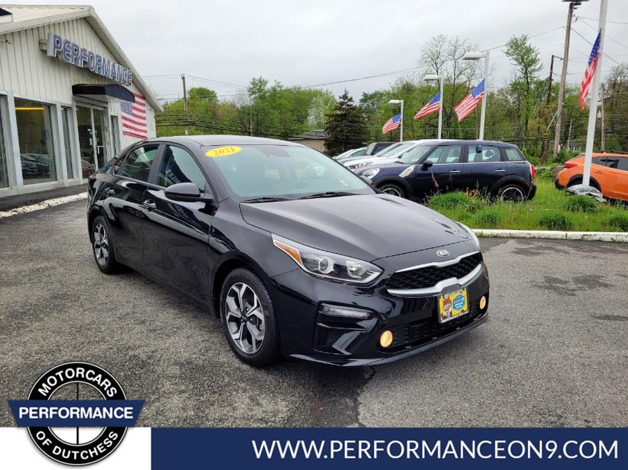 Used 2021 Kia Forte in Wappingers Falls, New York | Performance Motor Cars. Wappingers Falls, New York