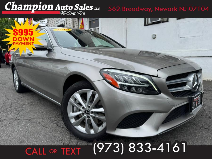 Used 2019 Mercedes-Benz C-Class in Newark , New Jersey | Champion Used Auto Sales 2. Newark , New Jersey