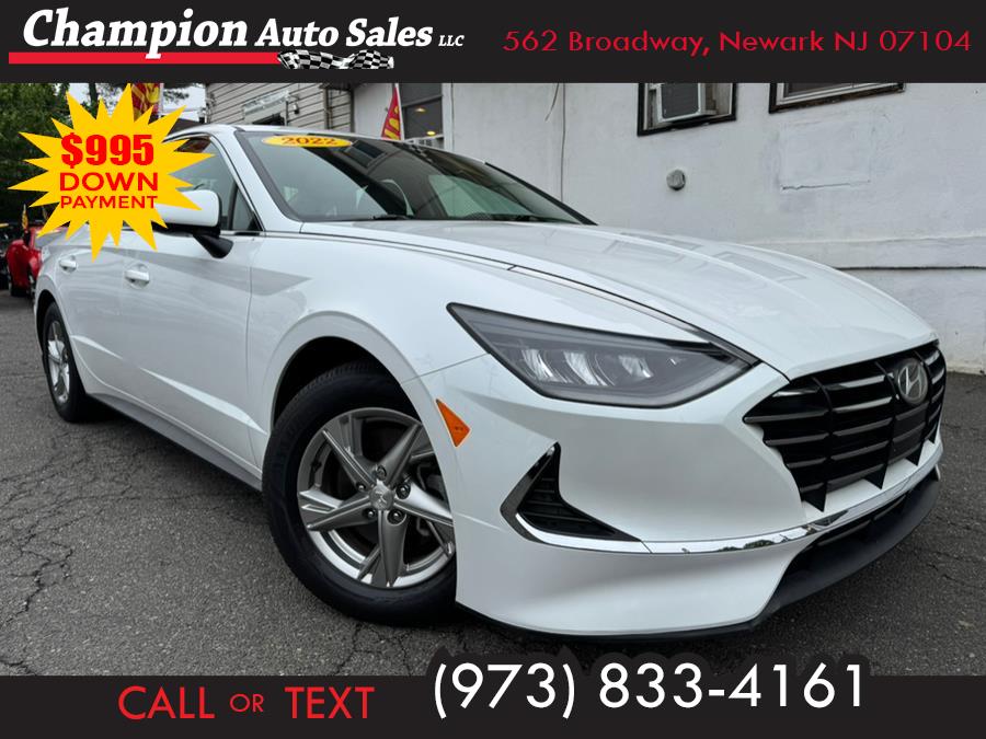 Used 2022 Hyundai Sonata in Newark , New Jersey | Champion Used Auto Sales 2. Newark , New Jersey