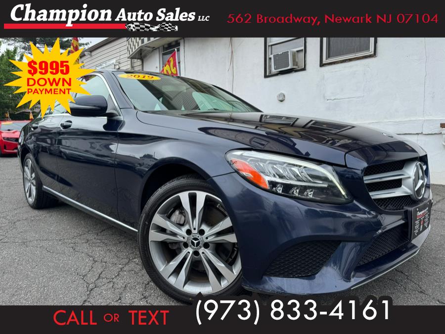 Used 2019 Mercedes-Benz C-Class in Newark , New Jersey | Champion Used Auto Sales 2. Newark , New Jersey