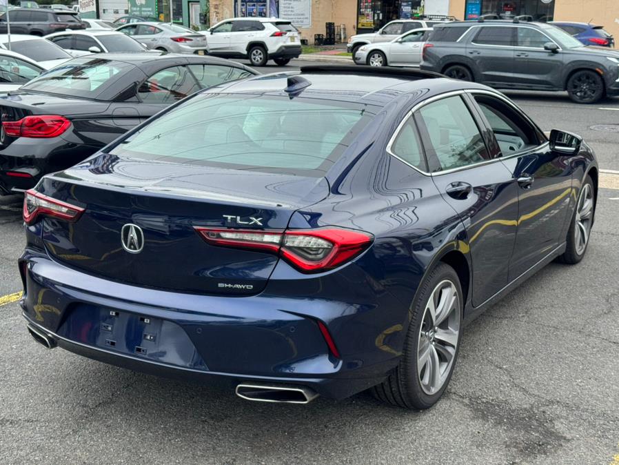 2021 Acura TLX SH-AWD w/Advance Package, available for sale in Linden, New Jersey | Champion Used Auto Sales. Linden, New Jersey 2021 Acura TLX SH-AWD w/Advance Package, available for sale in Linden, New Jersey | Champion Used Auto Sales. Linden, New Jersey