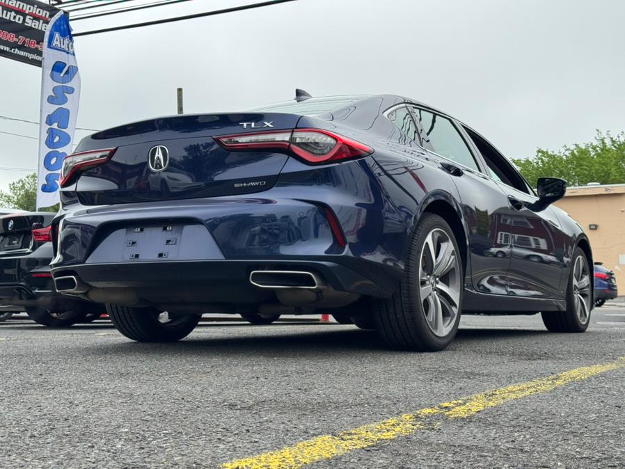 2021 Acura TLX SH-AWD w/Advance Package, available for sale in Linden, New Jersey | Champion Used Auto Sales. Linden, New Jersey 2021 Acura TLX SH-AWD w/Advance Package, available for sale in Linden, New Jersey | Champion Used Auto Sales. Linden, New Jersey