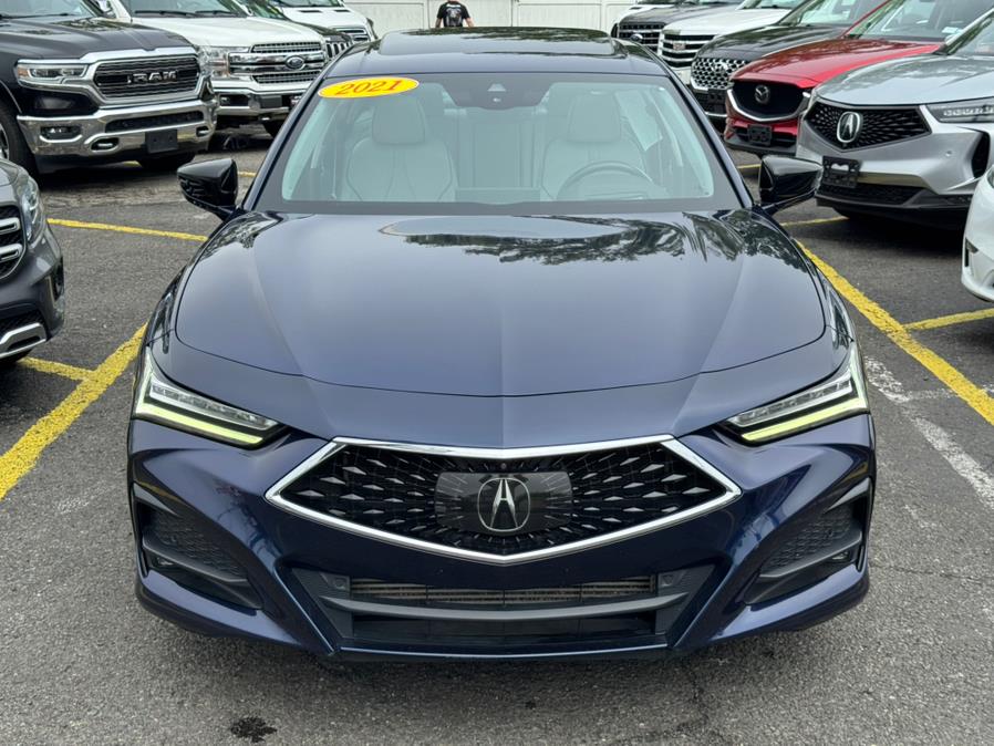 2021 Acura TLX SH-AWD w/Advance Package, available for sale in Linden, New Jersey | Champion Used Auto Sales. Linden, New Jersey 2021 Acura TLX SH-AWD w/Advance Package, available for sale in Linden, New Jersey | Champion Used Auto Sales. Linden, New Jersey