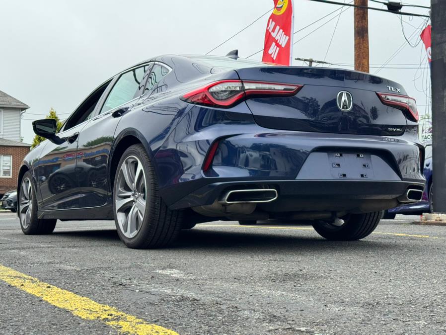2021 Acura TLX SH-AWD w/Advance Package, available for sale in Linden, New Jersey | Champion Used Auto Sales. Linden, New Jersey 2021 Acura TLX SH-AWD w/Advance Package, available for sale in Linden, New Jersey | Champion Used Auto Sales. Linden, New Jersey
