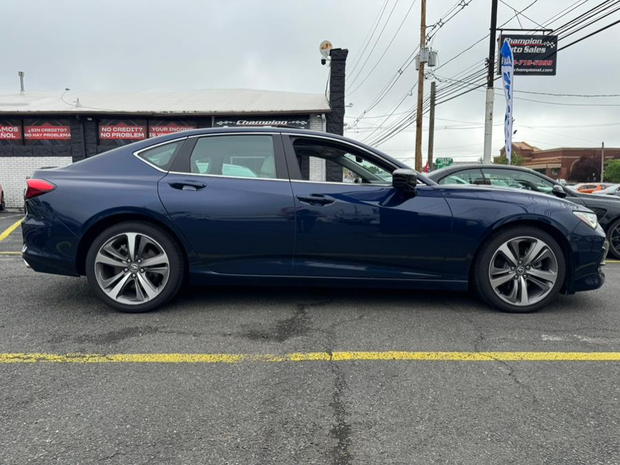 2021 Acura TLX SH-AWD w/Advance Package, available for sale in Linden, New Jersey | Champion Used Auto Sales. Linden, New Jersey 2021 Acura TLX SH-AWD w/Advance Package, available for sale in Linden, New Jersey | Champion Used Auto Sales. Linden, New Jersey