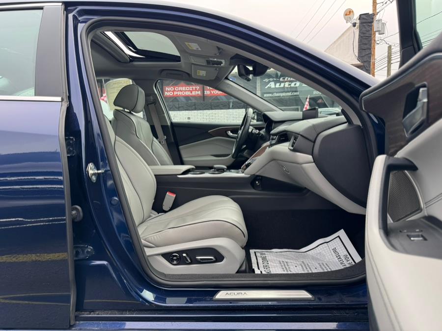 2021 Acura TLX SH-AWD w/Advance Package, available for sale in Linden, New Jersey | Champion Used Auto Sales. Linden, New Jersey 2021 Acura TLX SH-AWD w/Advance Package, available for sale in Linden, New Jersey | Champion Used Auto Sales. Linden, New Jersey