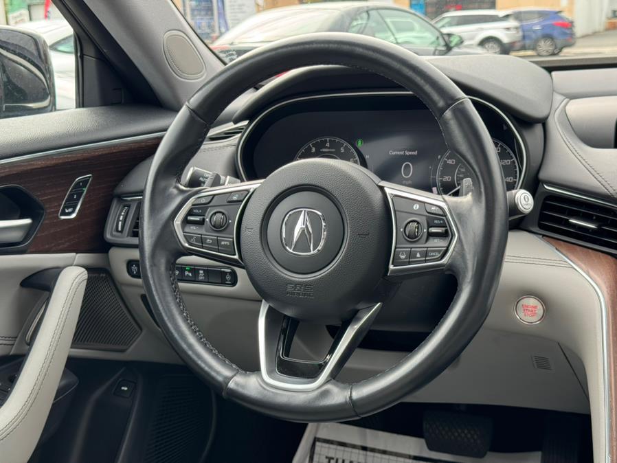 2021 Acura TLX SH-AWD w/Advance Package, available for sale in Linden, New Jersey | Champion Used Auto Sales. Linden, New Jersey 2021 Acura TLX SH-AWD w/Advance Package, available for sale in Linden, New Jersey | Champion Used Auto Sales. Linden, New Jersey