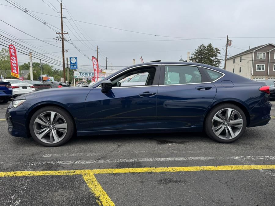 2021 Acura TLX SH-AWD w/Advance Package, available for sale in Linden, New Jersey | Champion Used Auto Sales. Linden, New Jersey 2021 Acura TLX SH-AWD w/Advance Package, available for sale in Linden, New Jersey | Champion Used Auto Sales. Linden, New Jersey