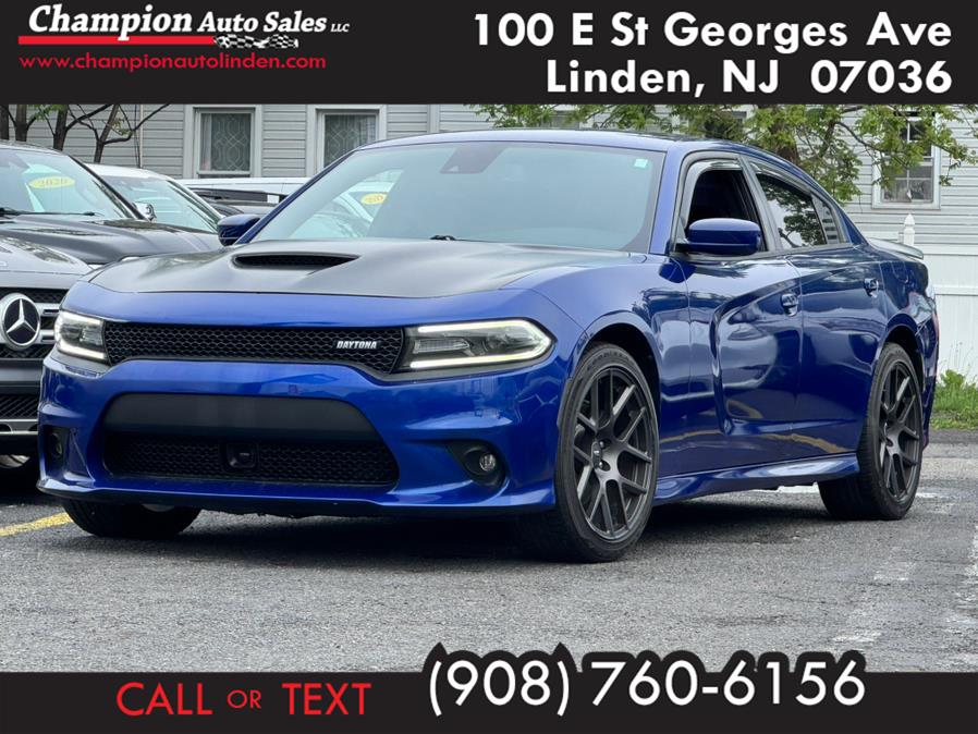Used 2018 Dodge Charger in Linden, New Jersey | Champion Used Auto Sales. Linden, New Jersey