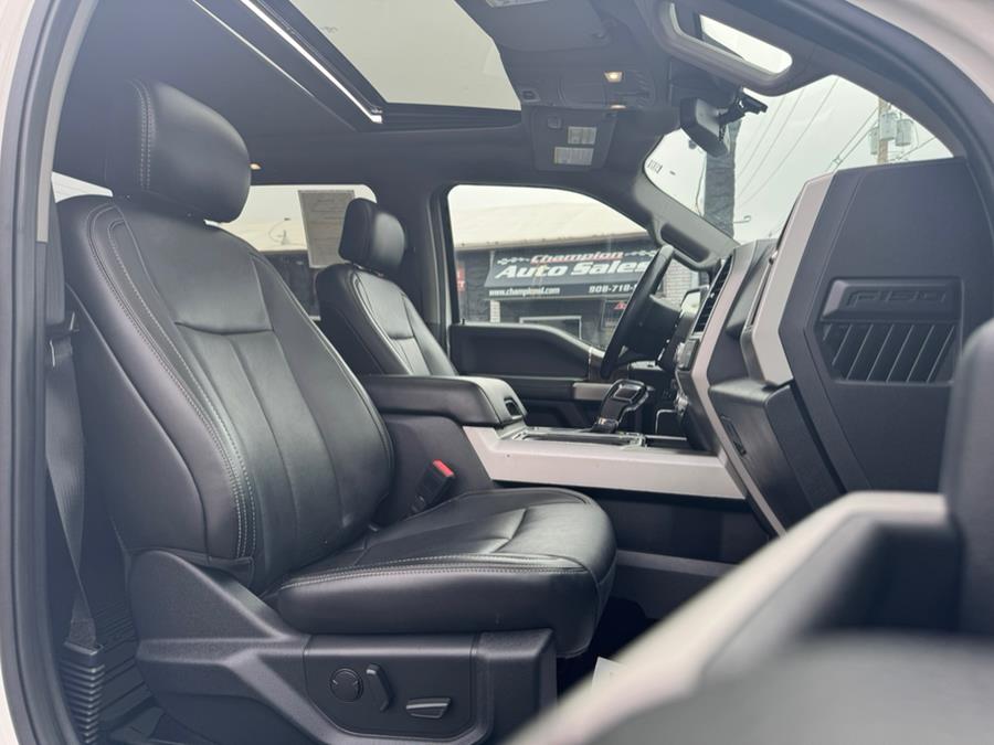 2020 Ford F-150 LARIAT 4WD SuperCrew 5.5'' Box, available for sale in Linden, New Jersey | Champion Used Auto Sales. Linden, New Jersey 2020 Ford F-150 LARIAT 4WD SuperCrew 5.5'' Box, available for sale in Linden, New Jersey | Champion Used Auto Sales. Linden, New Jersey