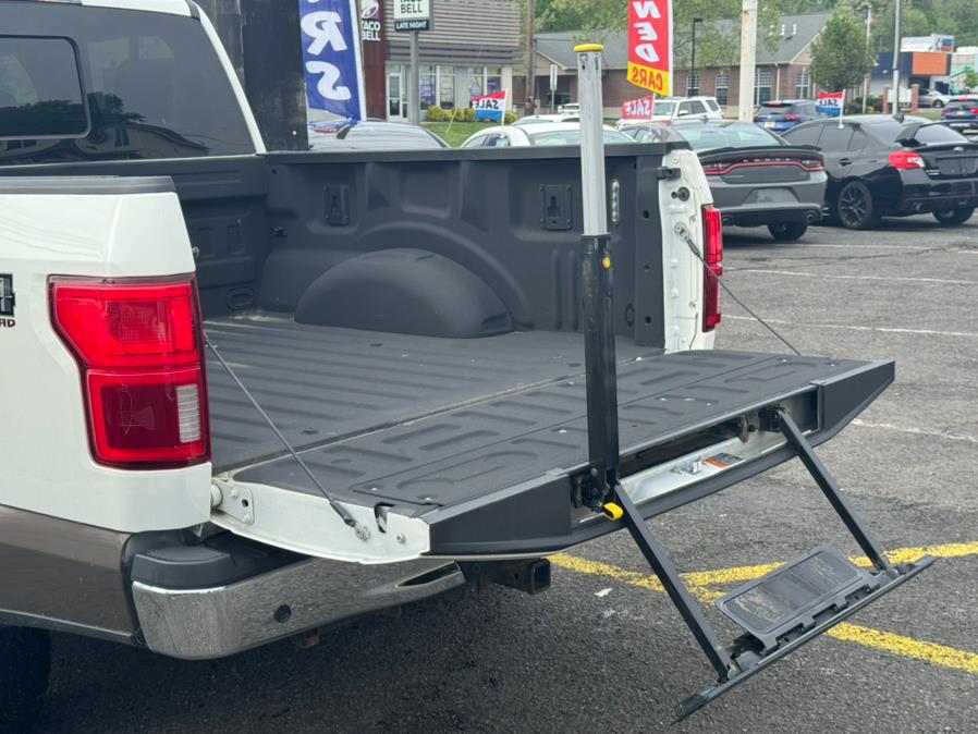 2020 Ford F-150 LARIAT 4WD SuperCrew 5.5'' Box, available for sale in Linden, New Jersey | Champion Used Auto Sales. Linden, New Jersey 2020 Ford F-150 LARIAT 4WD SuperCrew 5.5'' Box, available for sale in Linden, New Jersey | Champion Used Auto Sales. Linden, New Jersey