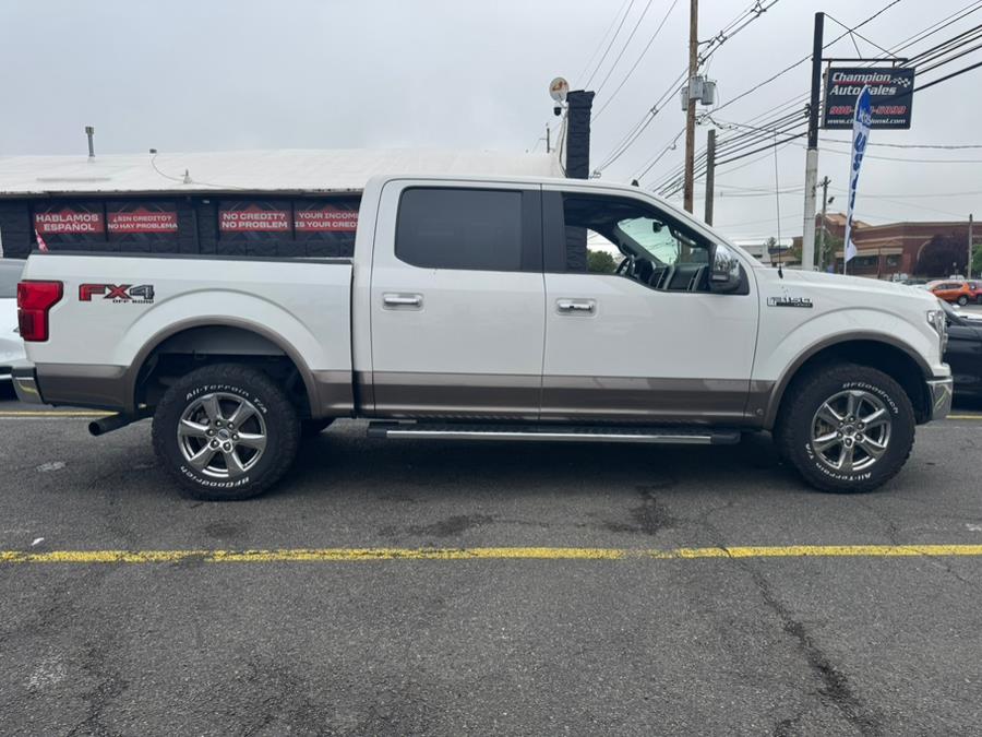 2020 Ford F-150 LARIAT 4WD SuperCrew 5.5'' Box, available for sale in Linden, New Jersey | Champion Used Auto Sales. Linden, New Jersey 2020 Ford F-150 LARIAT 4WD SuperCrew 5.5'' Box, available for sale in Linden, New Jersey | Champion Used Auto Sales. Linden, New Jersey