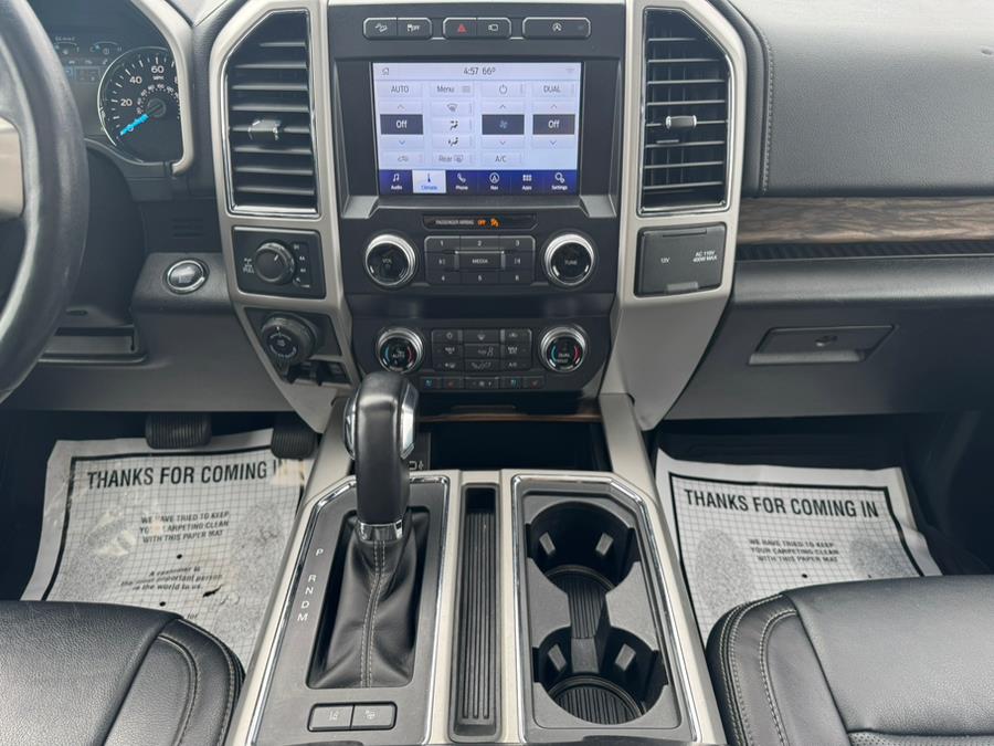 2020 Ford F-150 LARIAT 4WD SuperCrew 5.5'' Box, available for sale in Linden, New Jersey | Champion Used Auto Sales. Linden, New Jersey 2020 Ford F-150 LARIAT 4WD SuperCrew 5.5'' Box, available for sale in Linden, New Jersey | Champion Used Auto Sales. Linden, New Jersey