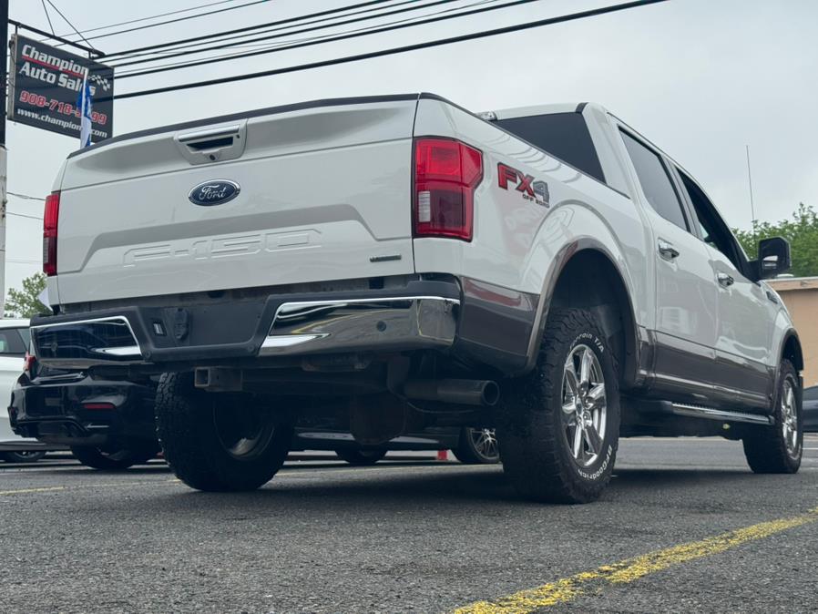 2020 Ford F-150 LARIAT 4WD SuperCrew 5.5'' Box, available for sale in Linden, New Jersey | Champion Used Auto Sales. Linden, New Jersey 2020 Ford F-150 LARIAT 4WD SuperCrew 5.5'' Box, available for sale in Linden, New Jersey | Champion Used Auto Sales. Linden, New Jersey