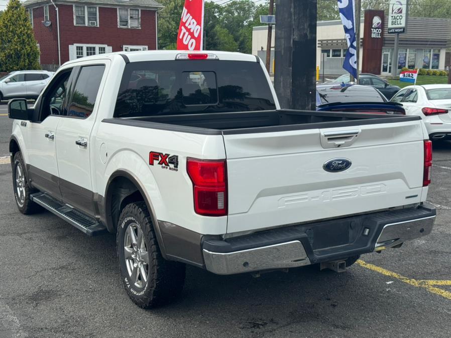 2020 Ford F-150 LARIAT 4WD SuperCrew 5.5'' Box, available for sale in Linden, New Jersey | Champion Used Auto Sales. Linden, New Jersey 2020 Ford F-150 LARIAT 4WD SuperCrew 5.5'' Box, available for sale in Linden, New Jersey | Champion Used Auto Sales. Linden, New Jersey