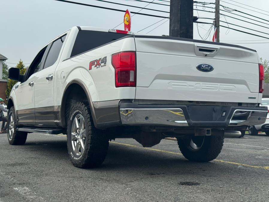 2020 Ford F-150 LARIAT 4WD SuperCrew 5.5'' Box, available for sale in Linden, New Jersey | Champion Used Auto Sales. Linden, New Jersey 2020 Ford F-150 LARIAT 4WD SuperCrew 5.5'' Box, available for sale in Linden, New Jersey | Champion Used Auto Sales. Linden, New Jersey