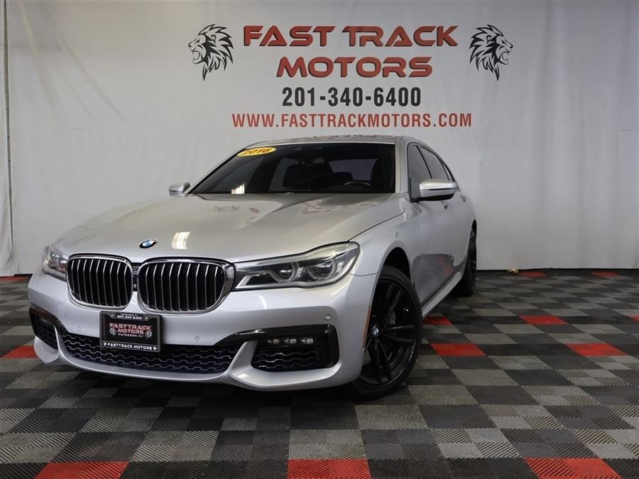 Used 2016 BMW 750 in Paterson, New Jersey | Fast Track Motors. Paterson, New Jersey