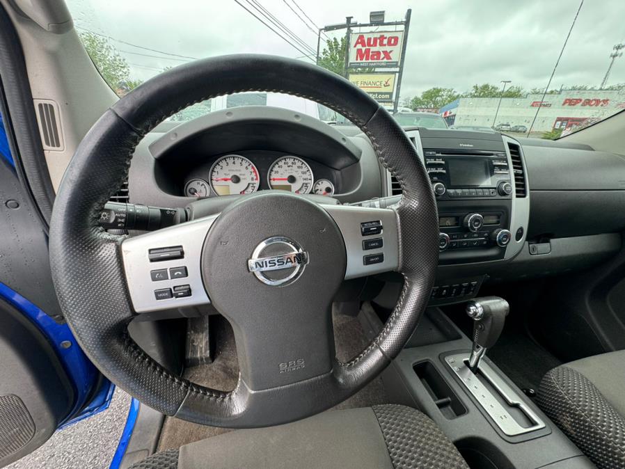 2014 Nissan Frontier 4WD Crew Cab SWB Auto S, available for sale in West Hartford, Connecticut | AutoMax. West Hartford, Connecticut 2014 Nissan Frontier 4WD Crew Cab SWB Auto S, available for sale in West Hartford, Connecticut | AutoMax. West Hartford, Connecticut