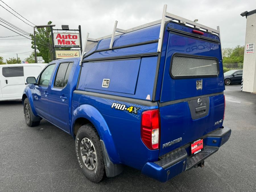 2014 Nissan Frontier 4WD Crew Cab SWB Auto S, available for sale in West Hartford, Connecticut | AutoMax. West Hartford, Connecticut 2014 Nissan Frontier 4WD Crew Cab SWB Auto S, available for sale in West Hartford, Connecticut | AutoMax. West Hartford, Connecticut