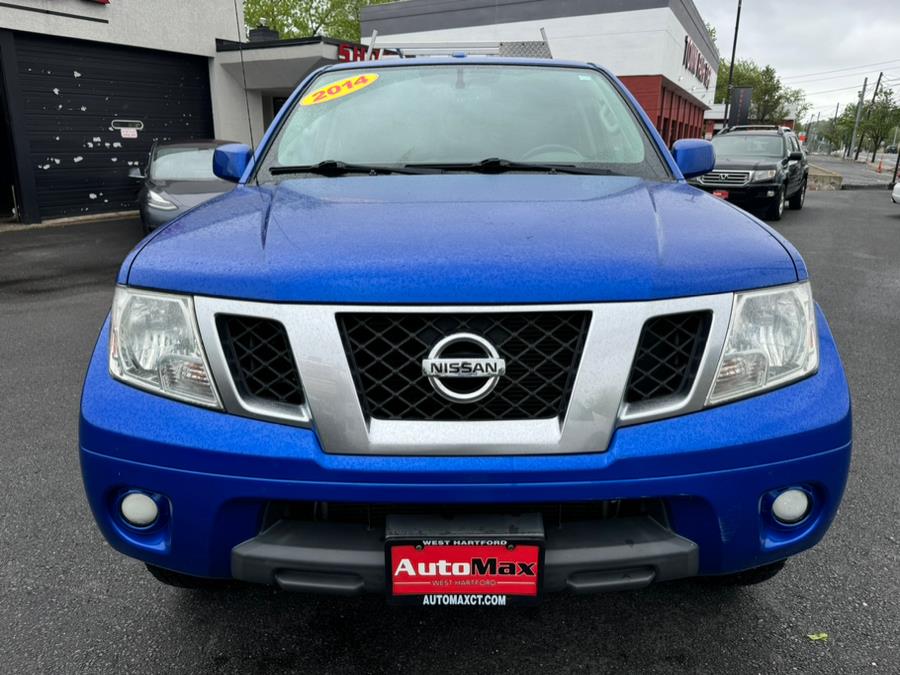 2014 Nissan Frontier 4WD Crew Cab SWB Auto S, available for sale in West Hartford, Connecticut | AutoMax. West Hartford, Connecticut 2014 Nissan Frontier 4WD Crew Cab SWB Auto S, available for sale in West Hartford, Connecticut | AutoMax. West Hartford, Connecticut