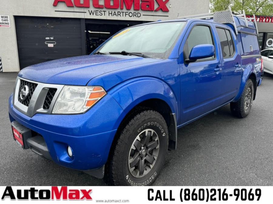Used 2014 Nissan Frontier in West Hartford, Connecticut | AutoMax. West Hartford, Connecticut