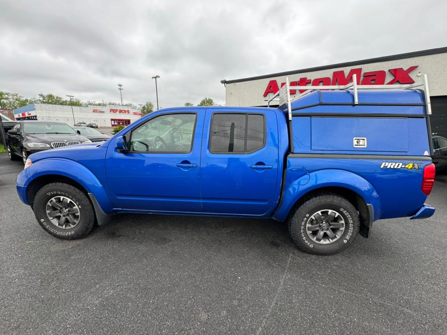 2014 Nissan Frontier 4WD Crew Cab SWB Auto S, available for sale in West Hartford, Connecticut | AutoMax. West Hartford, Connecticut 2014 Nissan Frontier 4WD Crew Cab SWB Auto S, available for sale in West Hartford, Connecticut | AutoMax. West Hartford, Connecticut