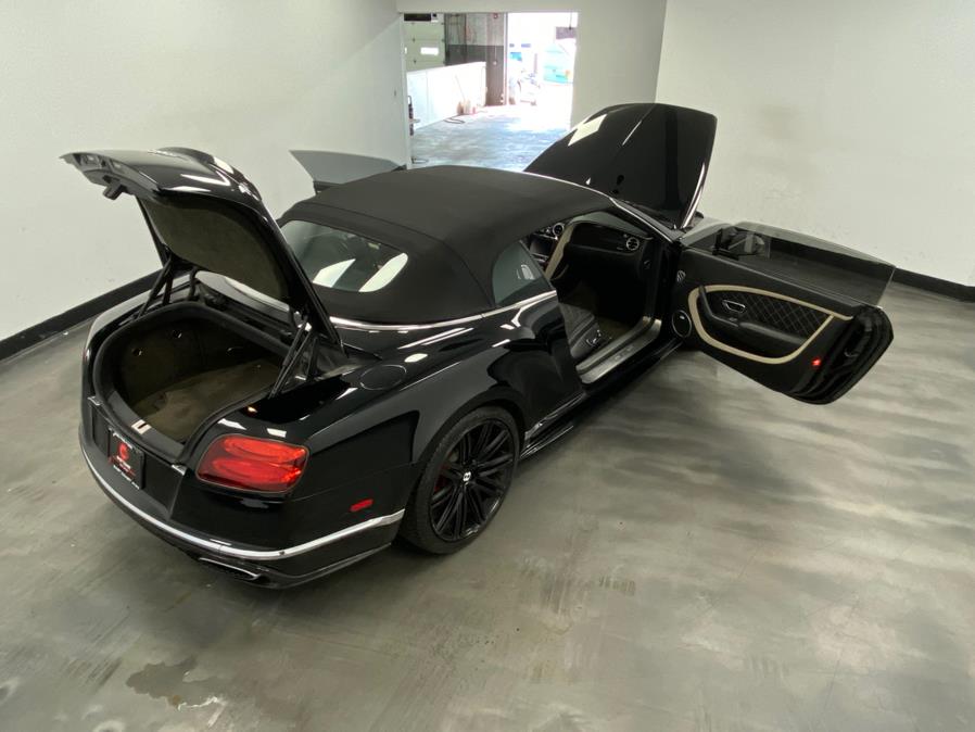 2016 Bentley Continental GT 2dr Conv Speed, available for sale in Linden, New Jersey | East Coast Auto Group. Linden, New Jersey 2016 Bentley Continental GT 2dr Conv Speed, available for sale in Linden, New Jersey | East Coast Auto Group. Linden, New Jersey