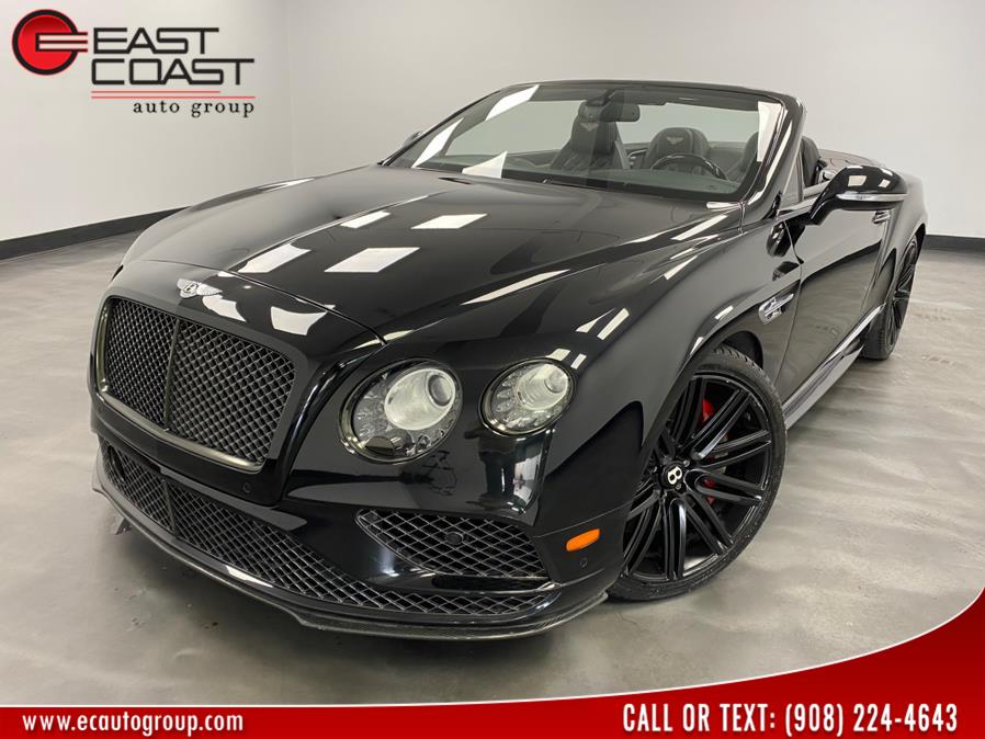 Used 2016 Bentley Continental GT in Linden, New Jersey | East Coast Auto Group. Linden, New Jersey
