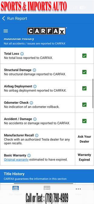 2018 Tesla Model 3 Long Range Battery AWD, available for sale in Brooklyn, New York | Sports & Imports Auto Inc. Brooklyn, New York 2018 Tesla Model 3 Long Range Battery AWD, available for sale in Brooklyn, New York | Sports & Imports Auto Inc. Brooklyn, New York