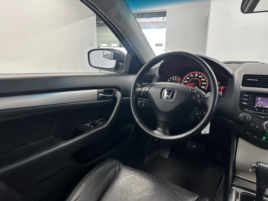 2003 Honda Accord Cpe EX Auto V6 w/Leather, available for sale in Elizabeth, New Jersey | M Auto Group. Elizabeth, New Jersey 2003 Honda Accord Cpe EX Auto V6 w/Leather, available for sale in Elizabeth, New Jersey | M Auto Group. Elizabeth, New Jersey