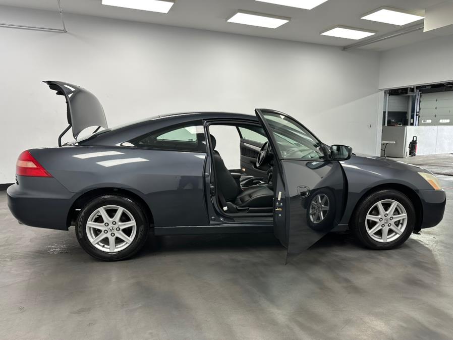 2003 Honda Accord Cpe EX Auto V6 w/Leather, available for sale in Elizabeth, New Jersey | M Auto Group. Elizabeth, New Jersey 2003 Honda Accord Cpe EX Auto V6 w/Leather, available for sale in Elizabeth, New Jersey | M Auto Group. Elizabeth, New Jersey