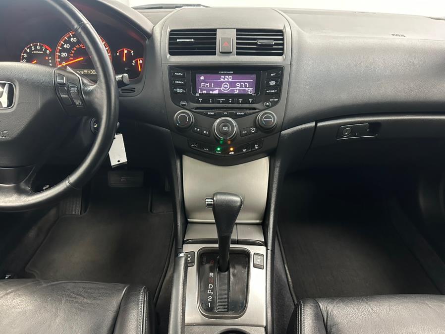 2003 Honda Accord Cpe EX Auto V6 w/Leather, available for sale in Elizabeth, New Jersey | M Auto Group. Elizabeth, New Jersey 2003 Honda Accord Cpe EX Auto V6 w/Leather, available for sale in Elizabeth, New Jersey | M Auto Group. Elizabeth, New Jersey