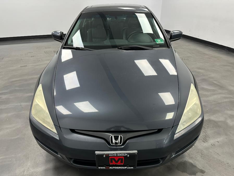 2003 Honda Accord Cpe EX Auto V6 w/Leather, available for sale in Elizabeth, New Jersey | M Auto Group. Elizabeth, New Jersey 2003 Honda Accord Cpe EX Auto V6 w/Leather, available for sale in Elizabeth, New Jersey | M Auto Group. Elizabeth, New Jersey