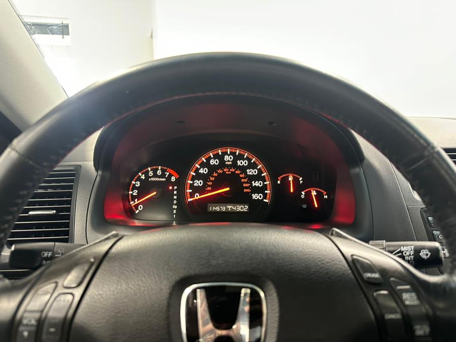 2003 Honda Accord Cpe EX Auto V6 w/Leather, available for sale in Elizabeth, New Jersey | M Auto Group. Elizabeth, New Jersey 2003 Honda Accord Cpe EX Auto V6 w/Leather, available for sale in Elizabeth, New Jersey | M Auto Group. Elizabeth, New Jersey