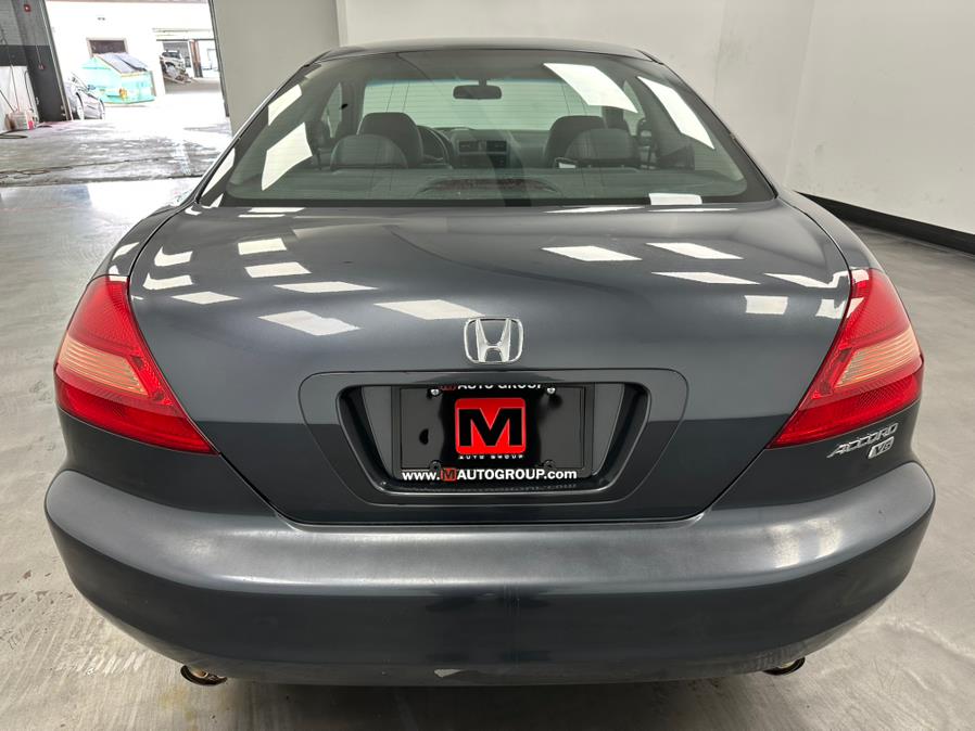 2003 Honda Accord Cpe EX Auto V6 w/Leather, available for sale in Elizabeth, New Jersey | M Auto Group. Elizabeth, New Jersey 2003 Honda Accord Cpe EX Auto V6 w/Leather, available for sale in Elizabeth, New Jersey | M Auto Group. Elizabeth, New Jersey