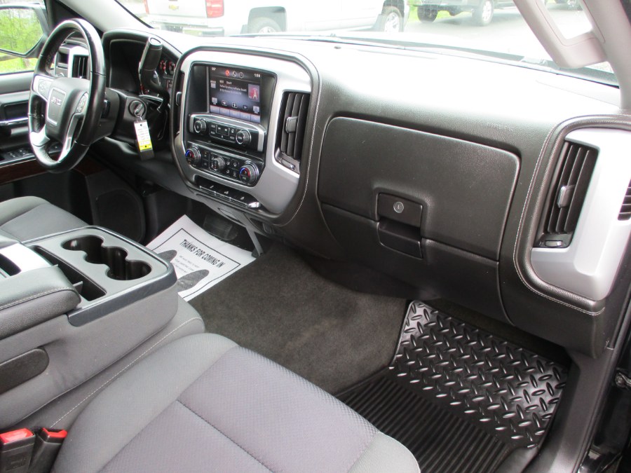 2015 GMC Sierra 1500 4WD Crew Cab 143.5" SLE, available for sale in Suffield, Connecticut | Suffield Auto LLC. Suffield, Connecticut 2015 GMC Sierra 1500 4WD Crew Cab 143.5" SLE, available for sale in Suffield, Connecticut | Suffield Auto LLC. Suffield, Connecticut