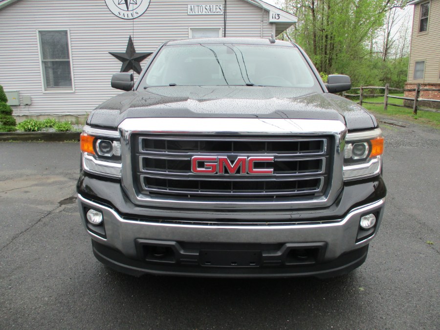 2015 GMC Sierra 1500 4WD Crew Cab 143.5" SLE, available for sale in Suffield, Connecticut | Suffield Auto LLC. Suffield, Connecticut 2015 GMC Sierra 1500 4WD Crew Cab 143.5" SLE, available for sale in Suffield, Connecticut | Suffield Auto LLC. Suffield, Connecticut