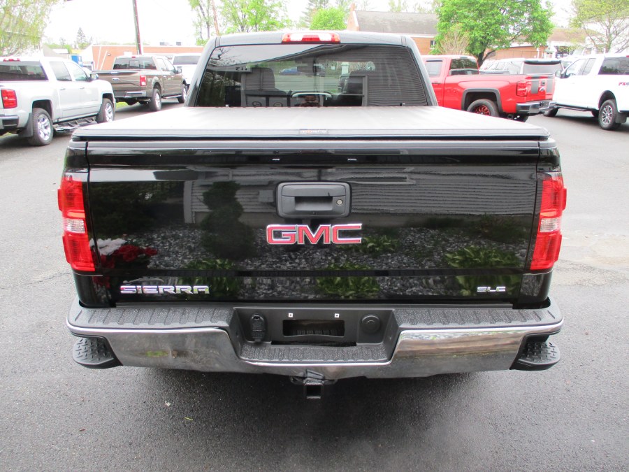 2015 GMC Sierra 1500 4WD Crew Cab 143.5" SLE, available for sale in Suffield, Connecticut | Suffield Auto LLC. Suffield, Connecticut 2015 GMC Sierra 1500 4WD Crew Cab 143.5" SLE, available for sale in Suffield, Connecticut | Suffield Auto LLC. Suffield, Connecticut