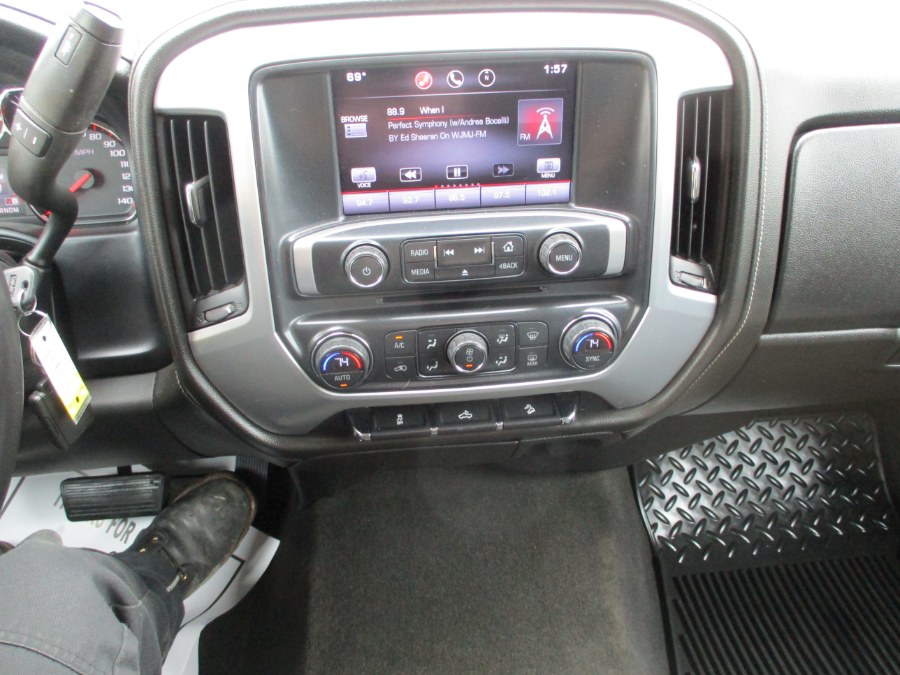 2015 GMC Sierra 1500 4WD Crew Cab 143.5" SLE, available for sale in Suffield, Connecticut | Suffield Auto LLC. Suffield, Connecticut 2015 GMC Sierra 1500 4WD Crew Cab 143.5" SLE, available for sale in Suffield, Connecticut | Suffield Auto LLC. Suffield, Connecticut