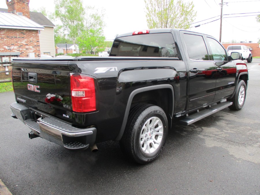 2015 GMC Sierra 1500 4WD Crew Cab 143.5" SLE, available for sale in Suffield, Connecticut | Suffield Auto LLC. Suffield, Connecticut 2015 GMC Sierra 1500 4WD Crew Cab 143.5" SLE, available for sale in Suffield, Connecticut | Suffield Auto LLC. Suffield, Connecticut