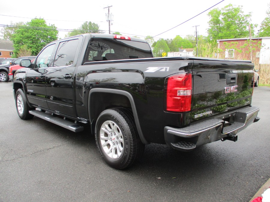 2015 GMC Sierra 1500 4WD Crew Cab 143.5" SLE, available for sale in Suffield, Connecticut | Suffield Auto LLC. Suffield, Connecticut 2015 GMC Sierra 1500 4WD Crew Cab 143.5" SLE, available for sale in Suffield, Connecticut | Suffield Auto LLC. Suffield, Connecticut