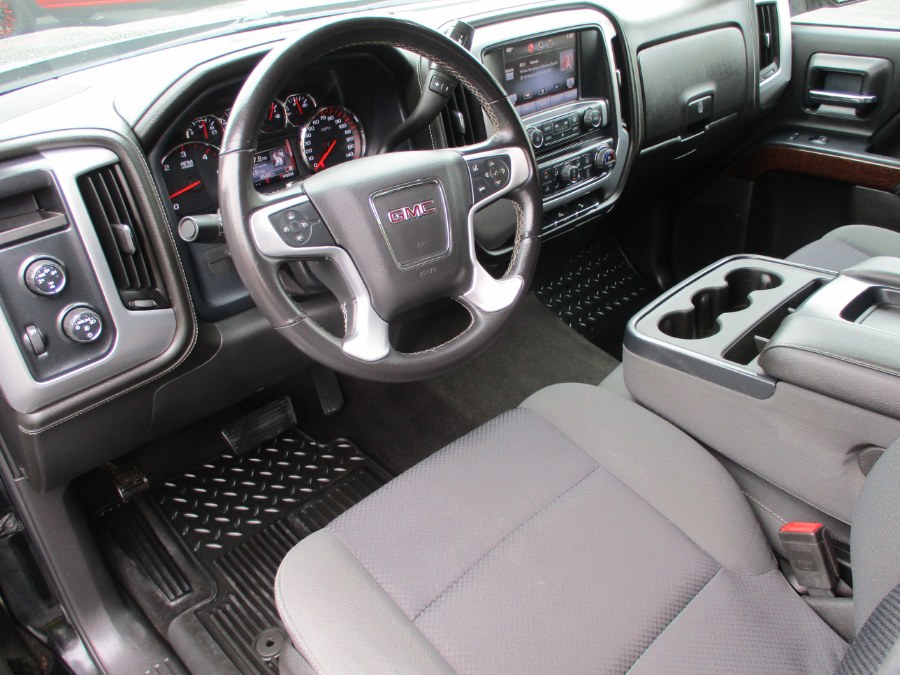 2015 GMC Sierra 1500 4WD Crew Cab 143.5" SLE, available for sale in Suffield, Connecticut | Suffield Auto LLC. Suffield, Connecticut 2015 GMC Sierra 1500 4WD Crew Cab 143.5" SLE, available for sale in Suffield, Connecticut | Suffield Auto LLC. Suffield, Connecticut